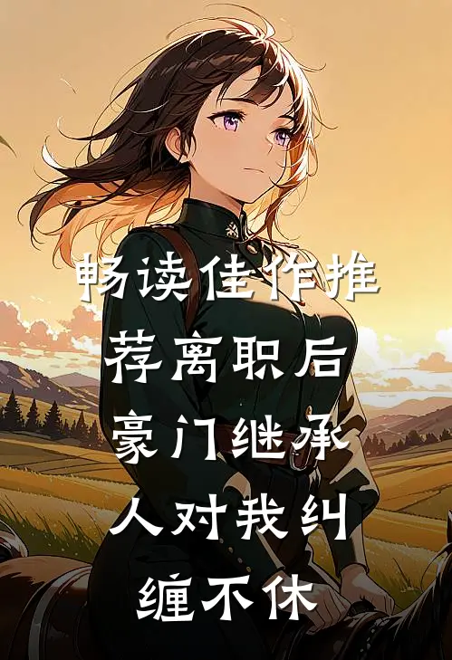 畅读佳作推荐离职后，豪门继承人对我纠缠不休
