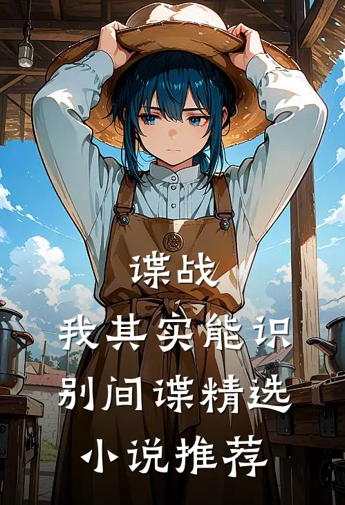 谍战：我其实能识别间谍精选小说推荐