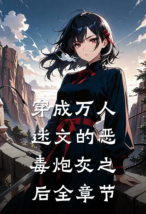 穿成万人迷文的恶毒炮灰之后全章节