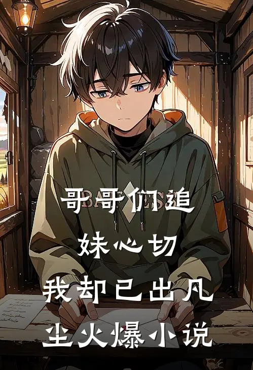 哥哥们追妹心切，我却已出凡尘火爆小说
