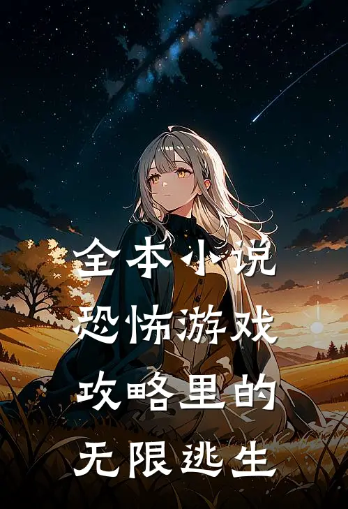 全本小说恐怖游戏攻略里的无限逃生