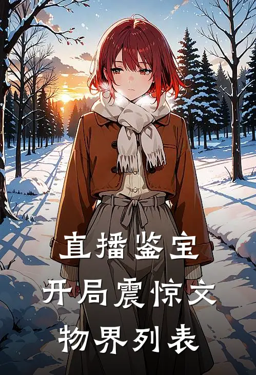 直播鉴宝，开局震惊文物界列表