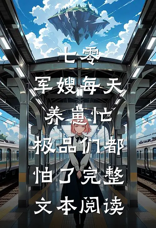 七零：军嫂每天养崽忙，极品们都怕了完整文本阅读