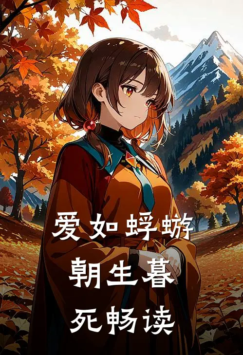爱如蜉蝣，朝生暮死畅读