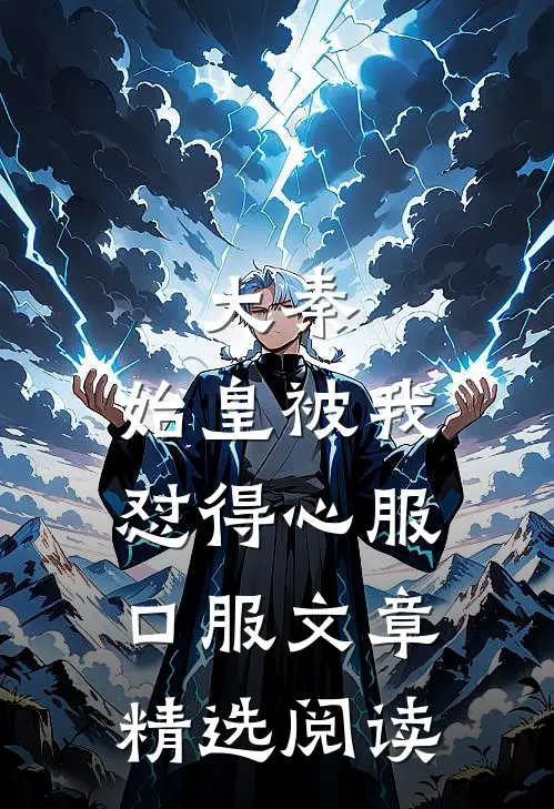 大秦：始皇被我怼得心服口服文章精选阅读
