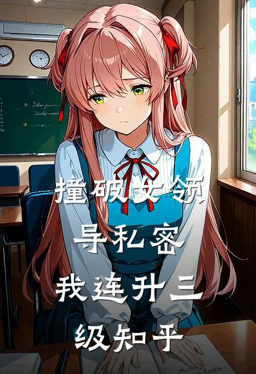 撞破女领导私密，我连升三级知乎