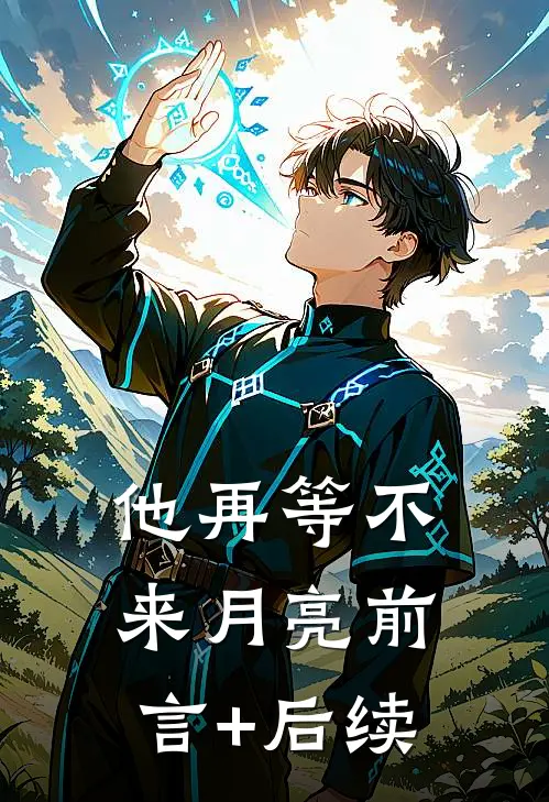 他再等不来月亮前言+后续