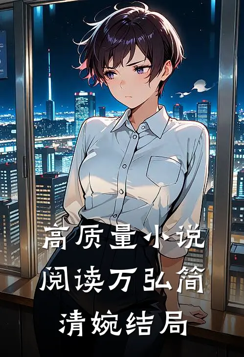 高质量小说阅读万弘简清婉结局