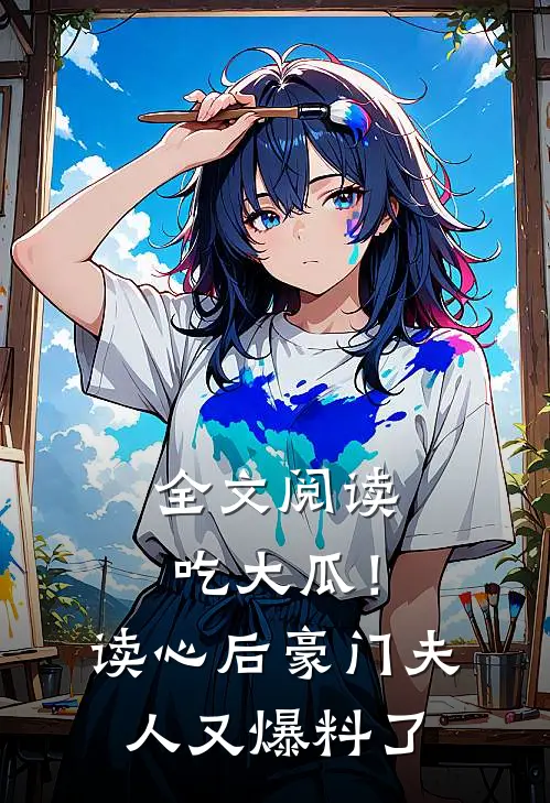 全文阅读吃大瓜！读心后豪门夫人又爆料了