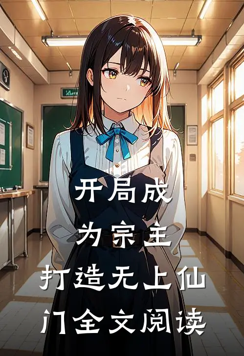 开局成为宗主打造无上仙门全文阅读