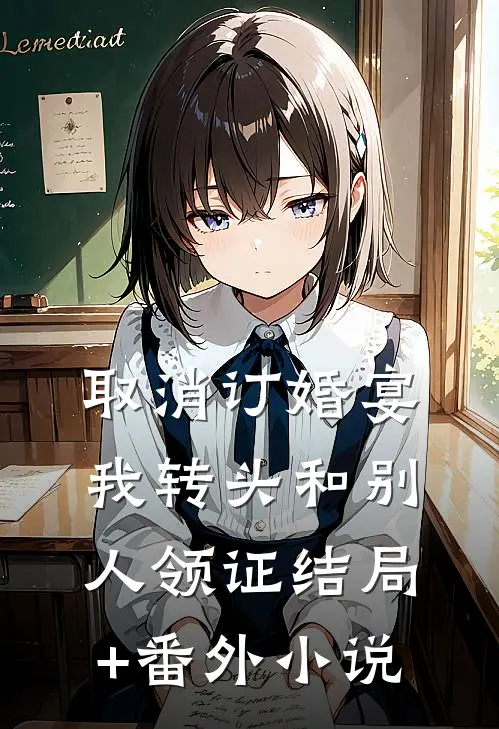 取消订婚宴，我转头和别人领证结局+番外小说