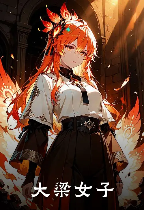 大梁女子
