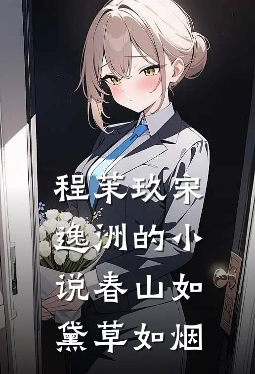 程茉玖宋逸洲的小说春山如黛草如烟