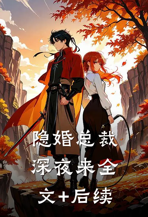 隐婚总裁深夜来全文+后续