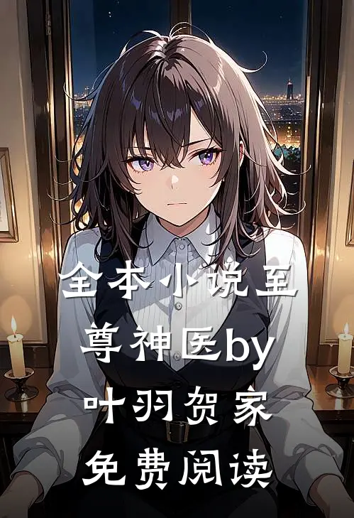 全本小说至尊神医by叶羽贺家免费阅读