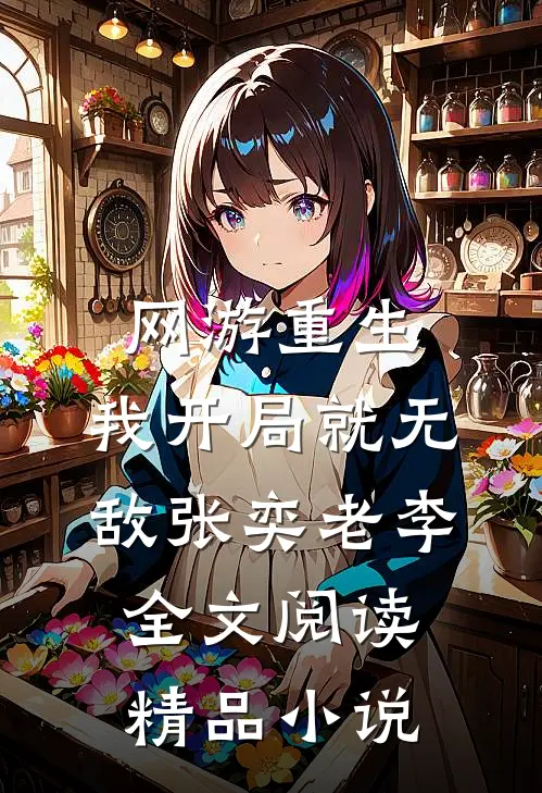 网游重生:我开局就无敌张奕老李全文阅读精品小说