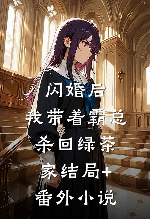 闪婚后，我带着霸总杀回绿茶家结局+番外小说