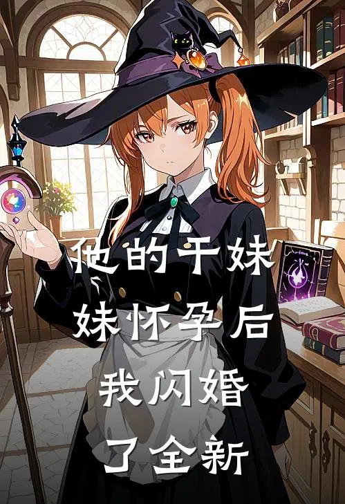 他的干妹妹怀孕后，我闪婚了全新