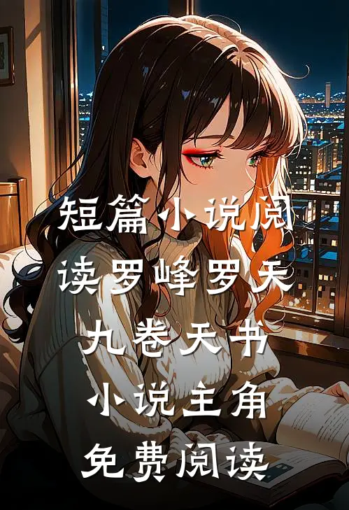 短篇小说阅读罗峰罗天九卷天书小说主角免费阅读