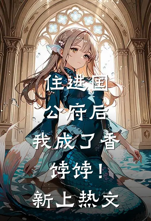住进国公府后，我成了香饽饽！新上热文
