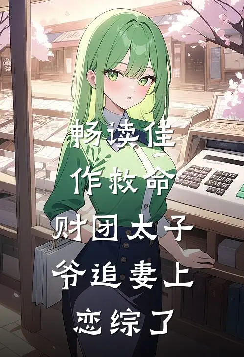 畅读佳作救命，财团太子爷追妻上恋综了