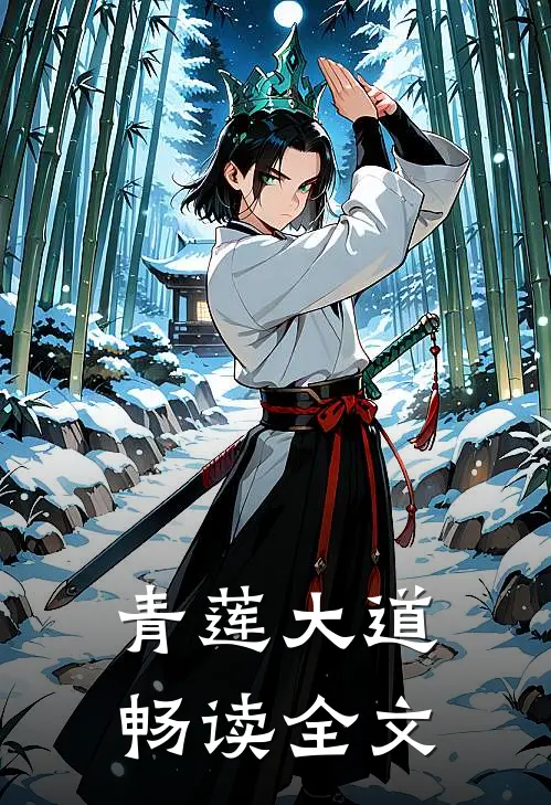青莲大道畅读全文