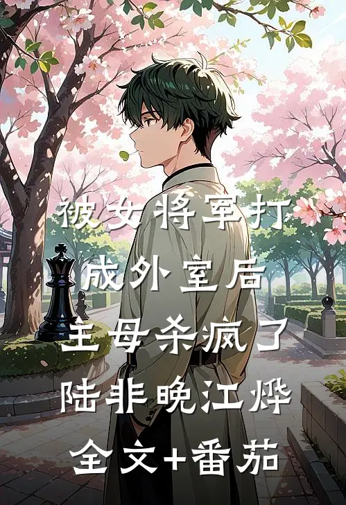 被女将军打成外室后，主母杀疯了陆非晚江烨全文+番茄