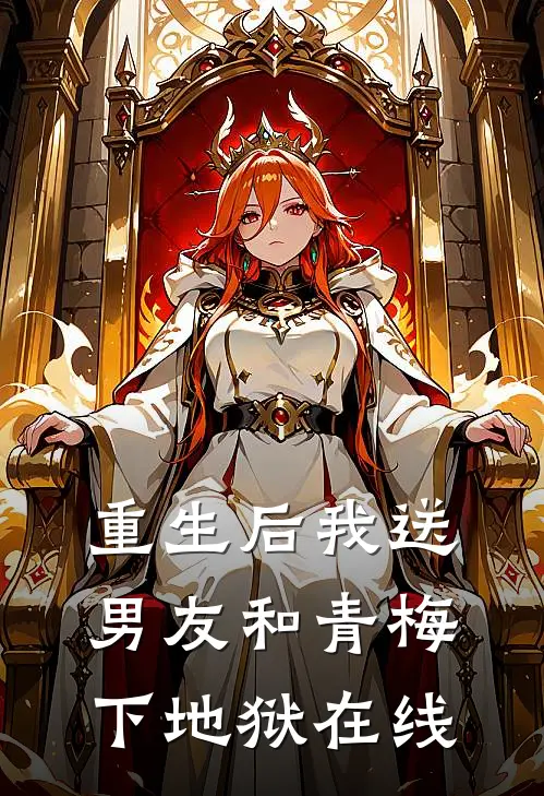 重生后我送男友和青梅下地狱在线
