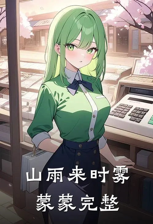 山雨来时雾蒙蒙完整
