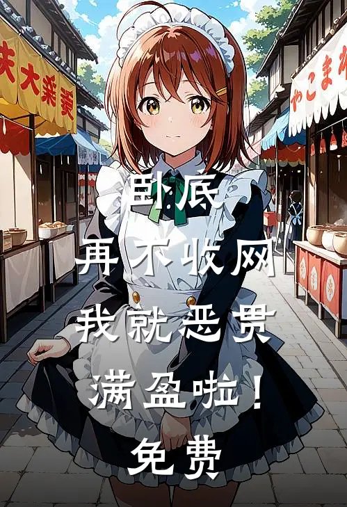 卧底，再不收网我就恶贯满盈啦！免费