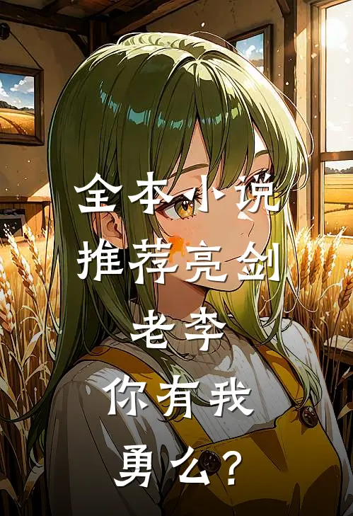 全本小说推荐亮剑：老李，你有我勇么？