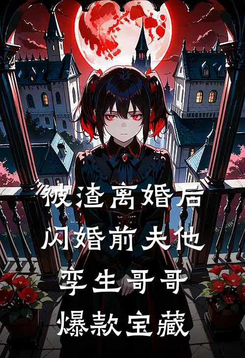 被渣离婚后，闪婚前夫他孪生哥哥爆款宝藏