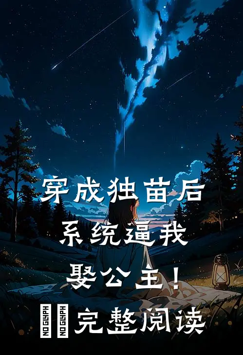 穿成独苗后，系统逼我娶公主！​​完整阅读