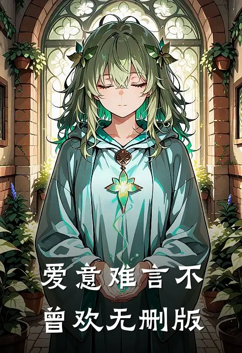 爱意难言不曾欢无删版