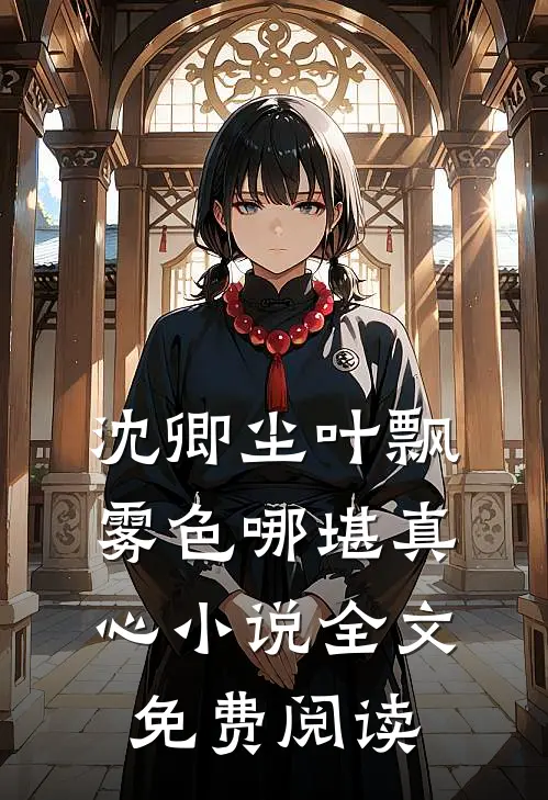 沈卿尘叶飘雾色哪堪真心小说全文免费阅读