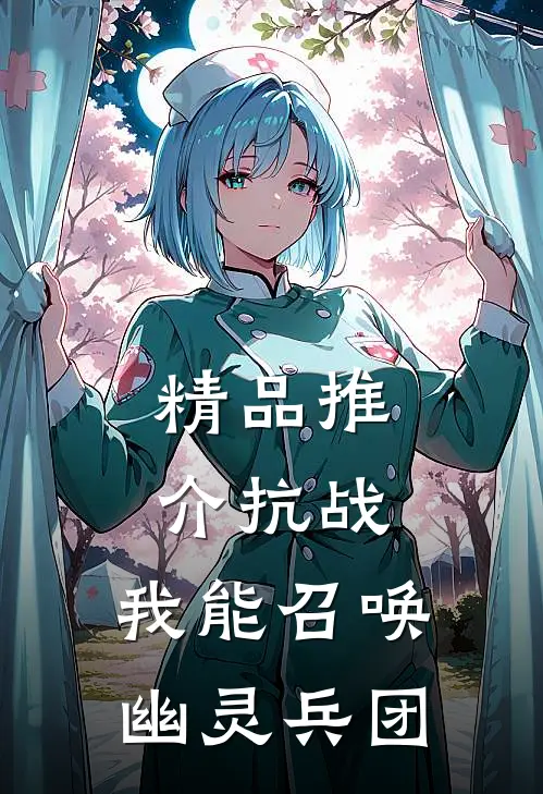 精品推介抗战：我能召唤幽灵兵团
