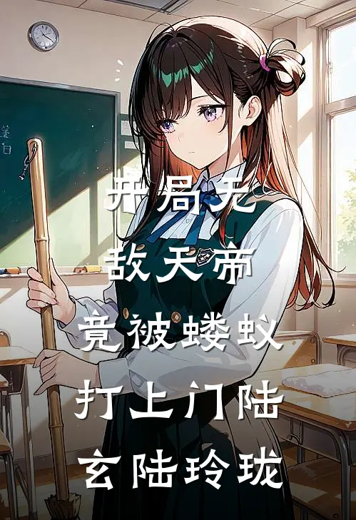 开局无敌天帝，竟被蝼蚁打上门(陆玄陆玲珑)