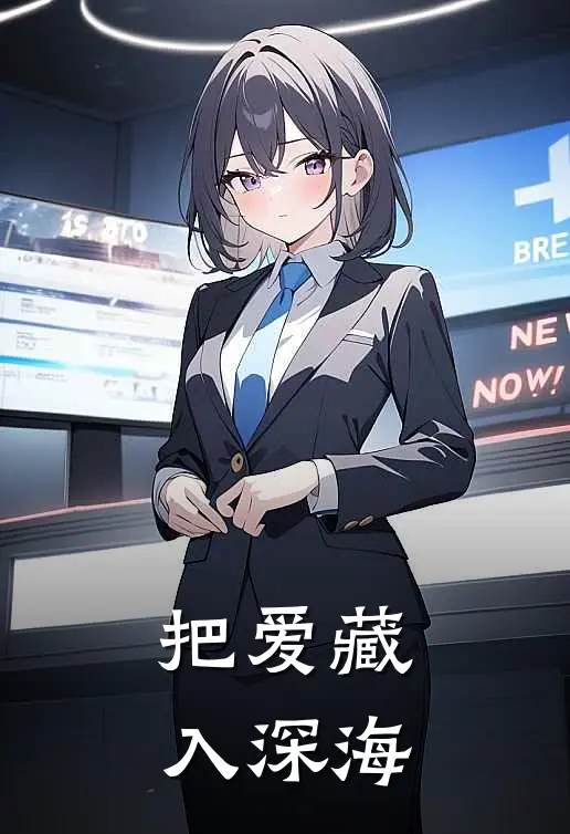 把爱藏入深海