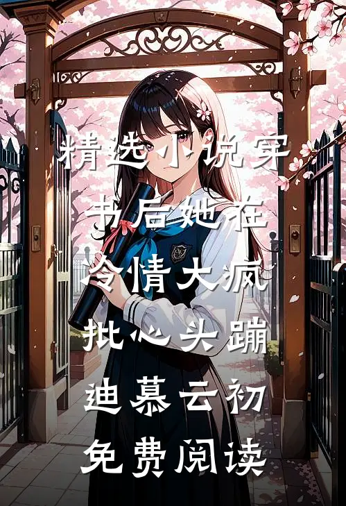 精选小说穿书后她在冷情大疯批心头蹦迪 慕云初免费阅读
