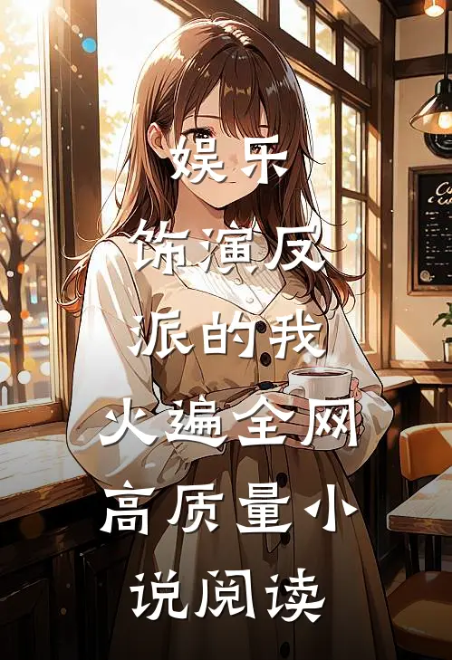 娱乐：饰演反派的我，火遍全网高质量小说阅读