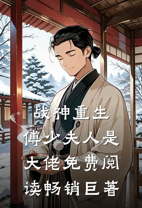 战神重生:傅少夫人是大佬免费阅读畅销巨著