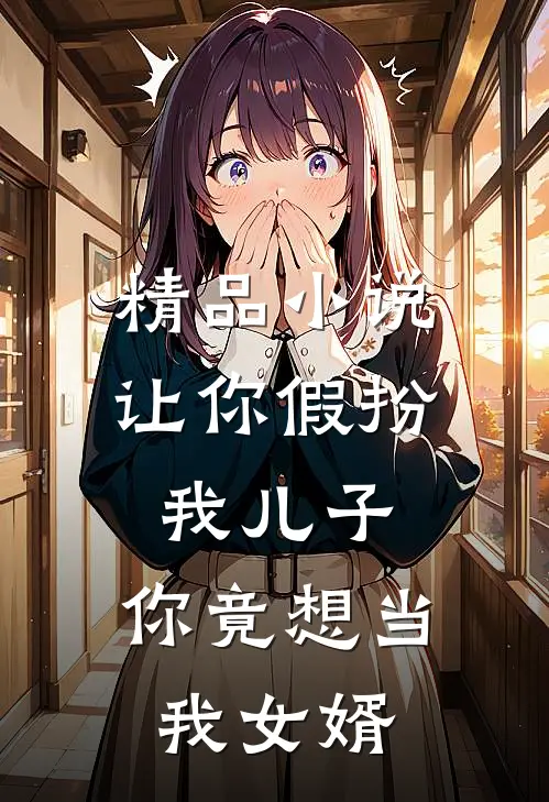 精品小说让你假扮我儿子，你竟想当我女婿