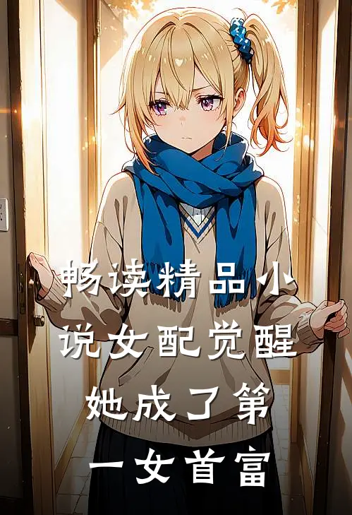 畅读精品小说女配觉醒：她成了第一女首富