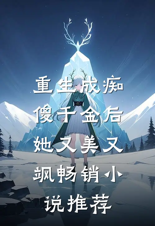 重生成痴傻千金后，她又美又飒畅销小说推荐