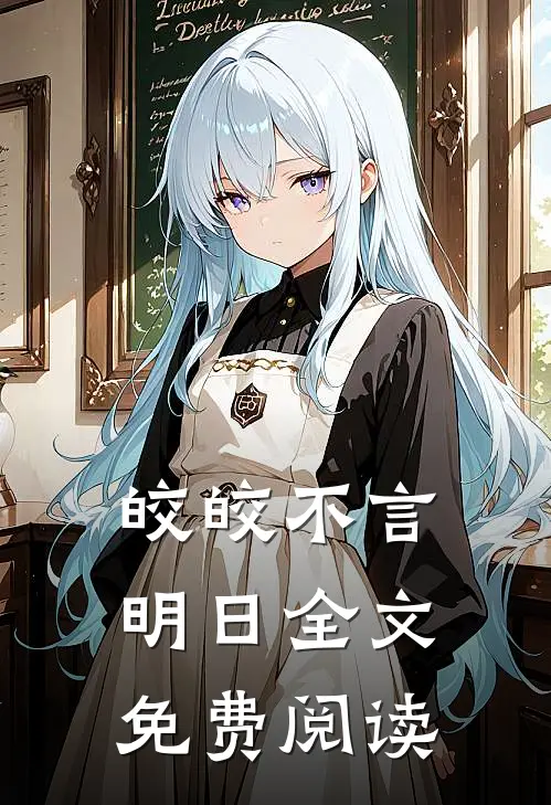 皎皎不言明日全文免费阅读