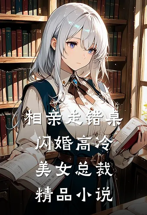 相亲走错桌闪婚高冷美女总裁精品小说
