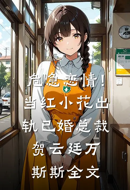 危急恋情！当红小花出轨已婚总裁贺云廷万斯斯全文