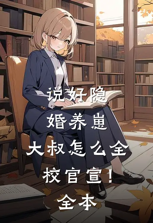 说好隐婚养崽，大叔怎么全校官宣！全本