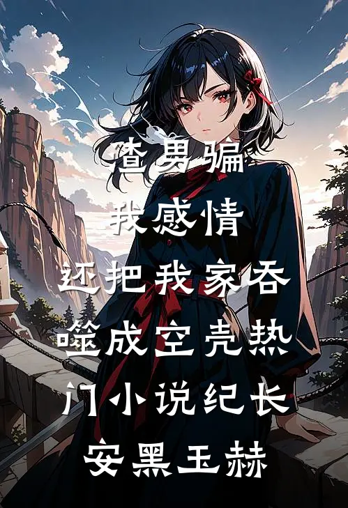 渣男骗我感情，还把我家吞噬成空壳热门小说纪长安黑玉赫
