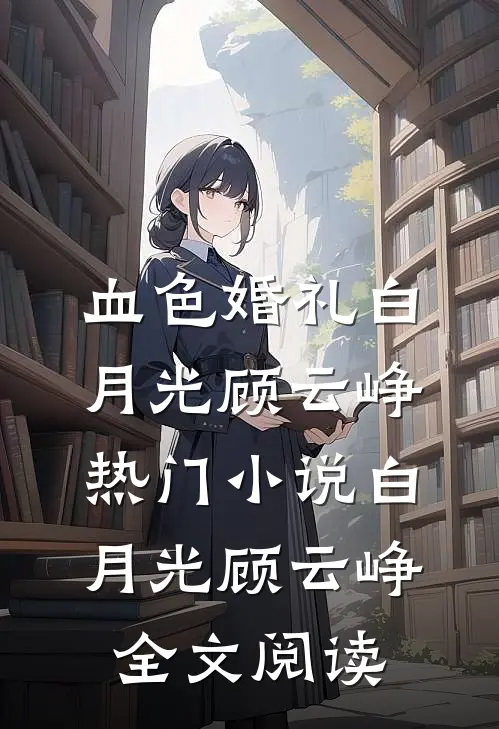 血色婚礼白月光顾云峥热门小说（白月光顾云峥）全文阅读